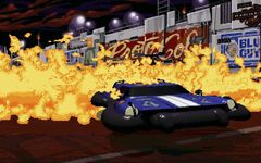 une photo d'Ã©cran de Full Throttle sur PC
